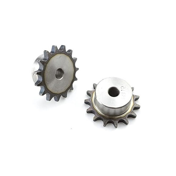 1083904 | SP1-064-028B-009-064F-C --- Roller Chain Sprockets - 9 tooth - 18.18x11.13 mm - Carbon Steel