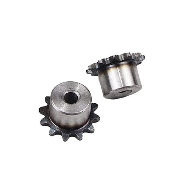 Roller Chain Sprockets - 13 tooth - 39.4x19.05 mm - Carbon Steel
