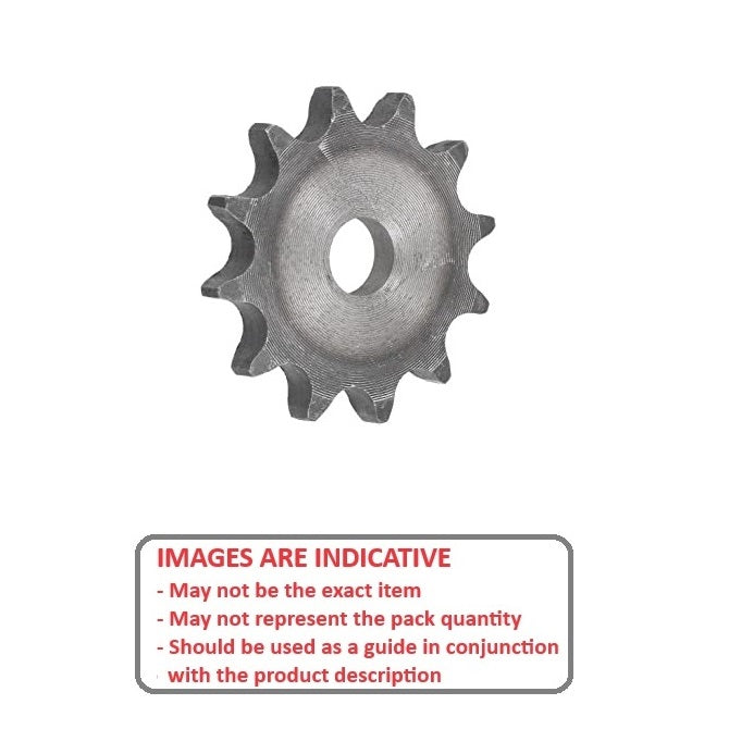 1094273 | SP1-159-097P-011-PB-C --- Roller Chain Sprockets - 11 tooth - 55.56 - Carbon Steel