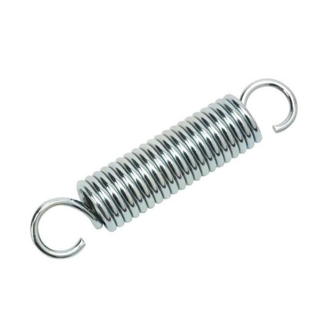 1045712 | ES-0300-0200-025-M (5 Pcs) --- Extension Springs - 3x20x0.25 mm - Steel