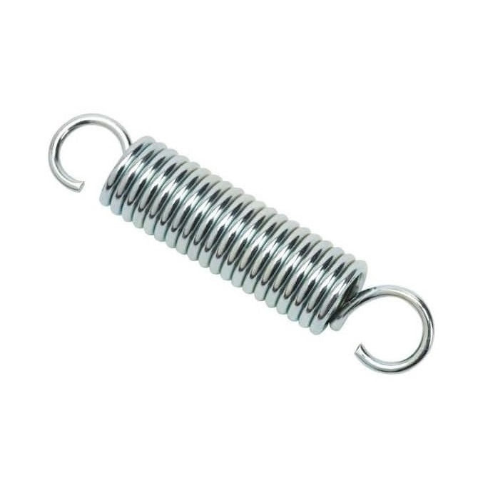 1056023 | ES-0475-2794-06-M (250 Pcs) --- Extension Springs - 4.75x279.4x0.61 mm - Steel