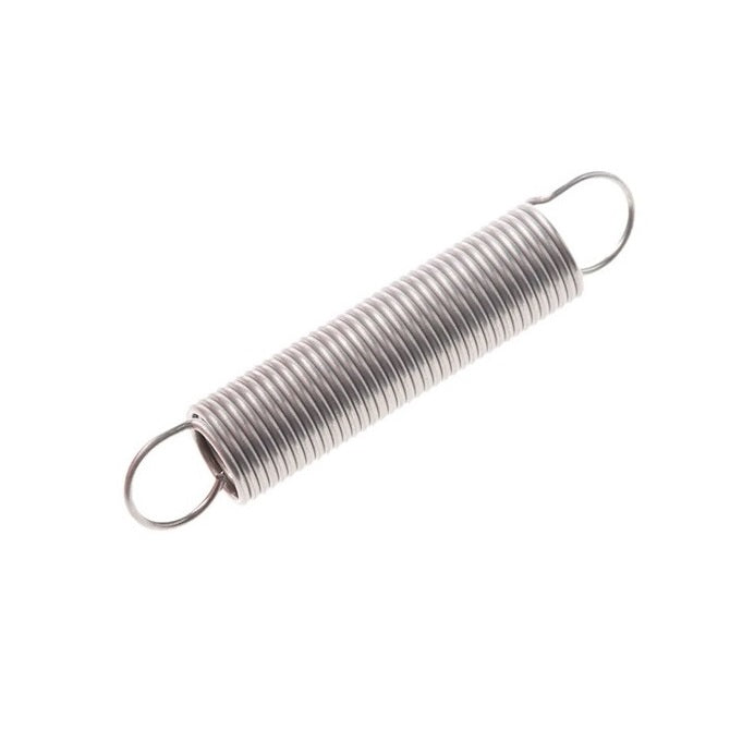 1045068 | ES-0300-0100-025-S4 (5 Pcs) --- Extension Springs - 3x10x0.25 mm - Stainless Steel 304 Similar to A2, 18-8 HRB80
