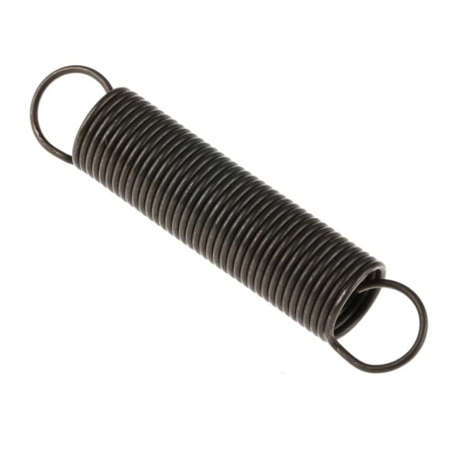 1161958 | ES-5080-2032-50-M --- Extension Springs - 50.8x203.2x5 mm - Steel