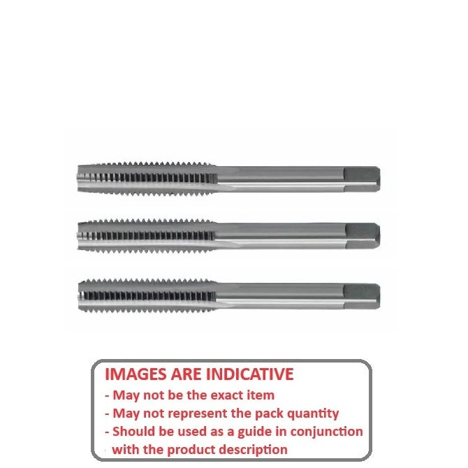 1040176 | TPC-019C-ST3 --- Threading Tools - 1-64 UNC -1.85mm- 0.397 mm / 64 TPI - Graham McDonald - Carbon Steel