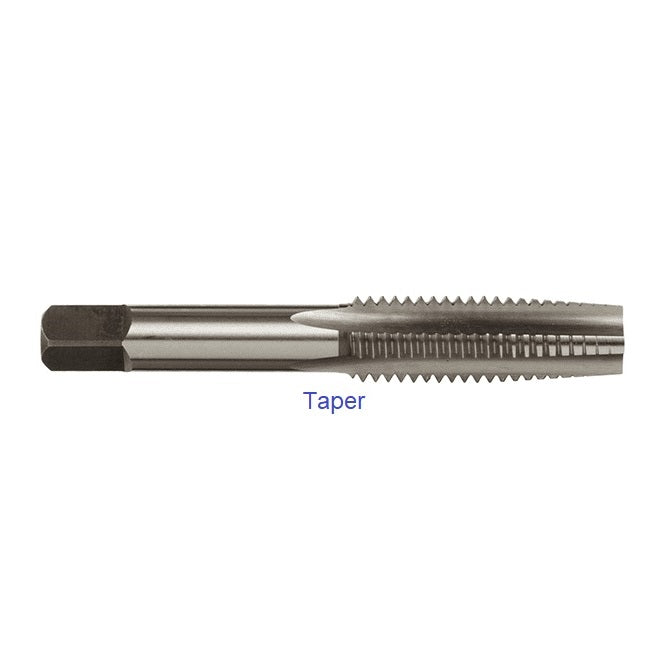 1038974 | TPC-015B-T --- Threading Tools - 11 BA -1.5mm- 0.309 mm / 81.9 TPI - Taper - Carbon Steel