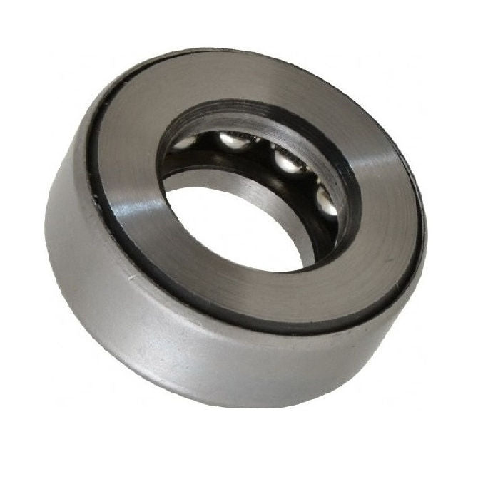 1102071 | T-0127-0310-BND --- Thrust Ball Bearings - 12.7x30.963x14.3 mm / 13.49 mm - Carbon Steel