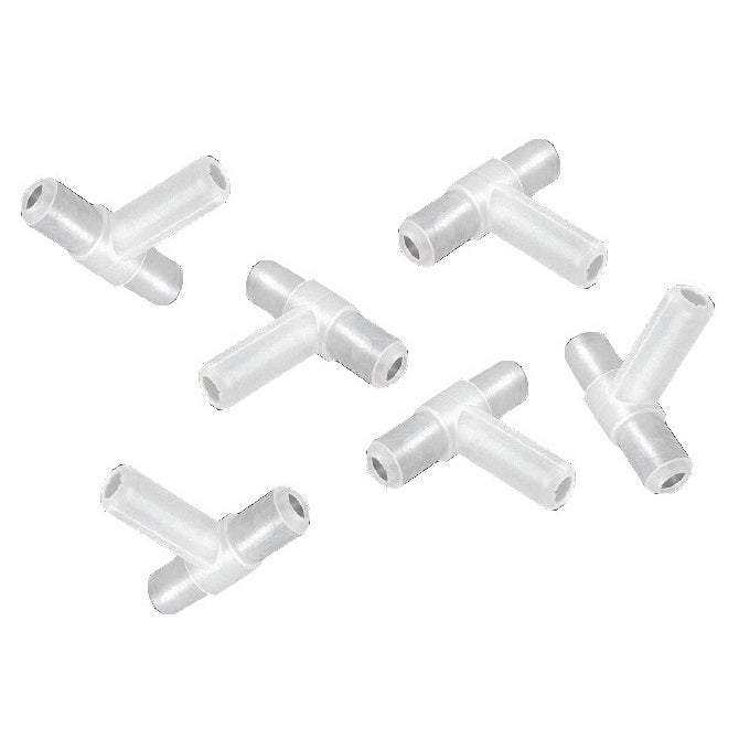 1038429 | TEEJ-02-NY (50 Pcs) --- Tee Joints - 1.9x2.06x5 mm