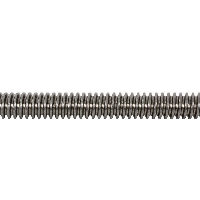 1133348 | TBS80RS --- Ground Lengths Ballscrew - 25.4x12.7x914.4 mm