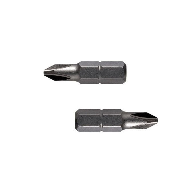 1224097 | GFB03C (2 Pcs) --- Bits Tools - End Type Phillips Size 3 25 mm