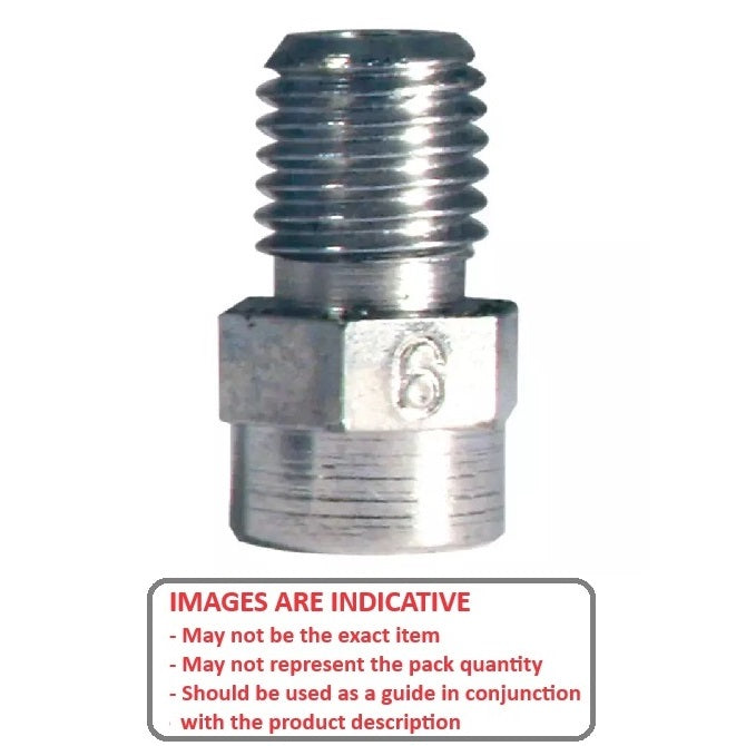 1029620 | ALC-39273RS --- Klik Rivet Tools - Suits Nut Size M5x0.8 Nosepiece