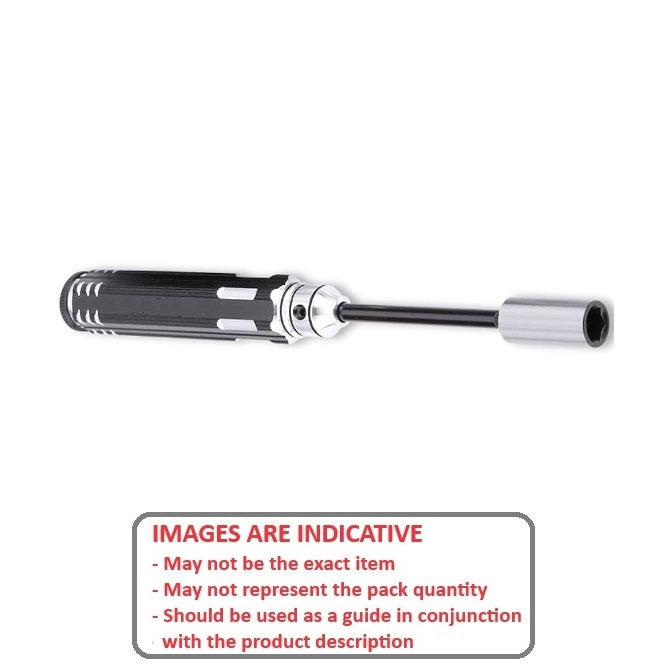1225725 | DRIVE-HEX-070-L --- Nut Drivers Tools - Nut Driver Hex mm 7 - 170 mm