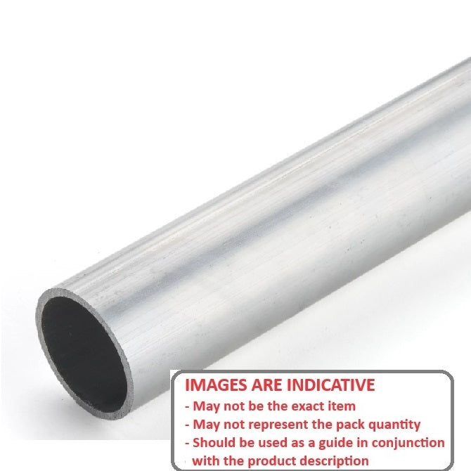1096364 | 0T-0120-0111-1000-ALT6 --- Round Tube - 12x11.1x1000 mm - Aluminium Alloy 3003 H14