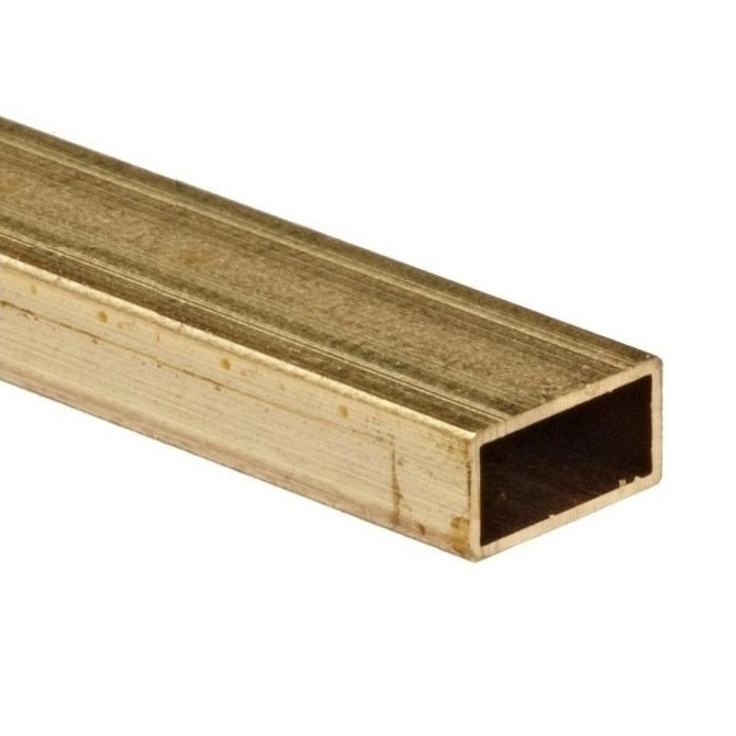 Rectangular Tube - 2.38 mm x 4.76 mm x 304.8 mm