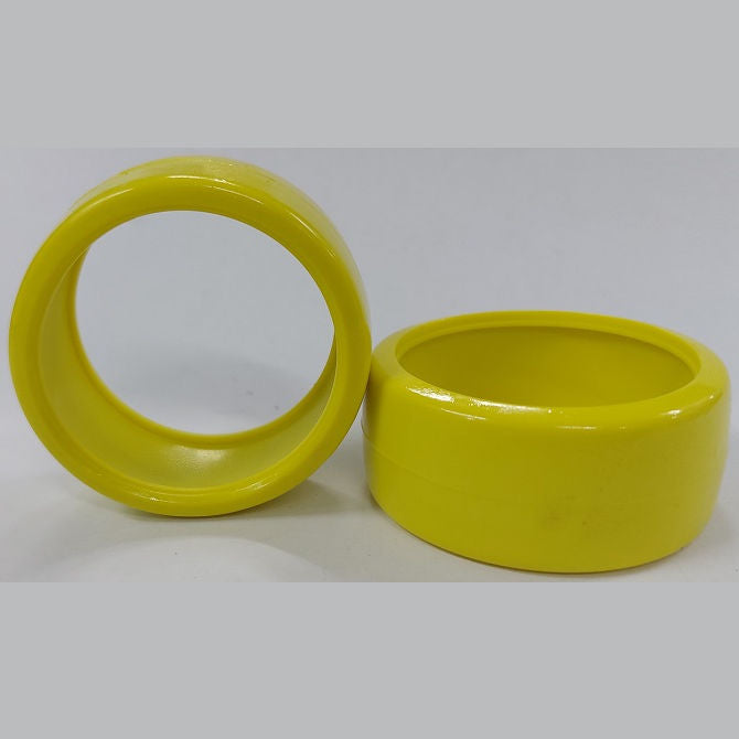 1226926 | TY-XD-063-26-Y (2 Pcs) --- RC Car Tyres Hobby - Drift 63x26 mm