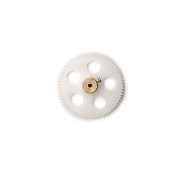 1222930 | VENF-7891V1 --- Venom Parts Hobby - Gear And Hub Ozone Helicopter - Old Version 5 Hole