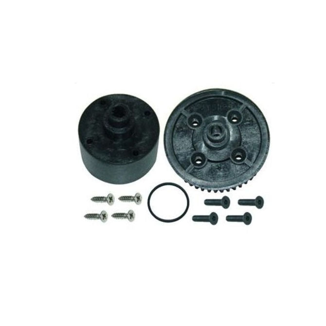 1228760 | VX22848-ME --- Great Vigor Parts Hobby - Pulley 1/10 Scale