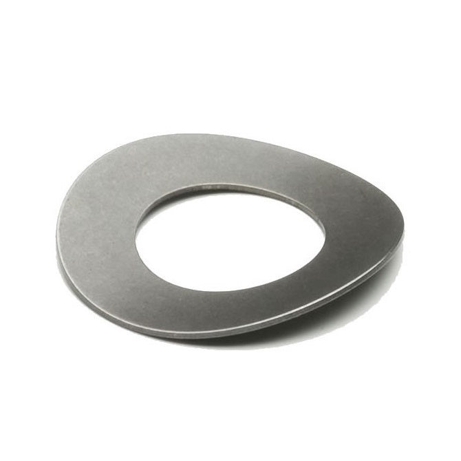 1050573 | W0032-T-007-007-WC-S2 (2 Pcs) --- Spring Washers - 3.18x6.4x0.71 mm - Stainless Steel 301 (Similar to A2, 302, 304, 18-8)