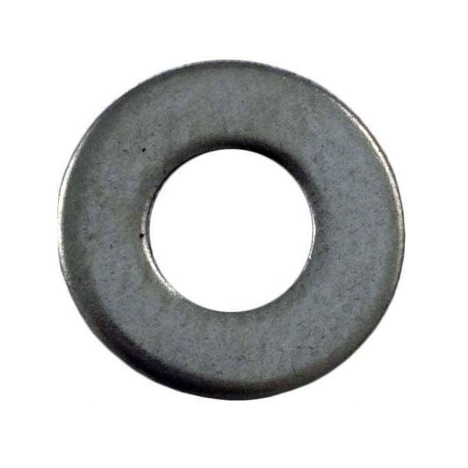1041798 | W0025-F-006-005-CZ (50 Pcs) --- Flat Washers - 2.5x6x0.5 mm - Zinc Plated Steel