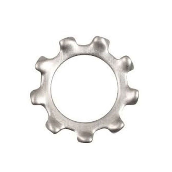 1041899 | W0025-LE-006-004-S4 (50 Pcs) --- Lock Washers - 2.5x6.4x0.4 mm