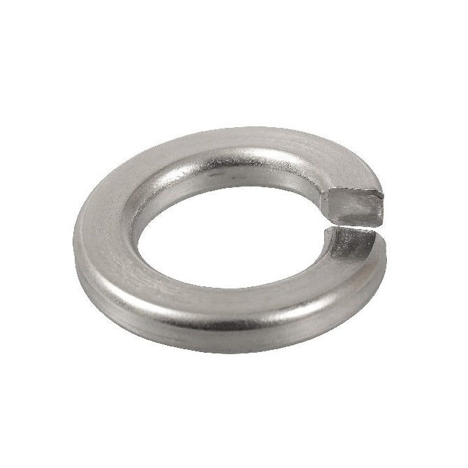 Lock Washers - 2.5x5.1x0.6 mm - Stainless Steel 303 Similar to A2, 304, 18-8