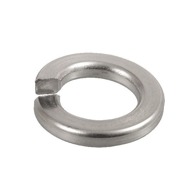 1037727 | W0015-T-003-004-L-S4 (50 Pcs) --- Lock Washers - 1.524x3.3x0.4 mm - Stainless Steel 303 Similar to A2, 304, 18-8