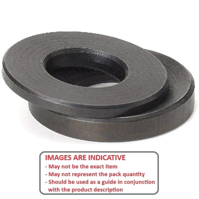 1077963 | W0079-ALN-C-SET --- Self Aligning Washers - 7.94x8.712x19.05 mm - Carbon Steel Hardened