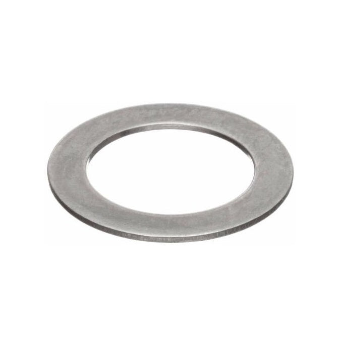 Flat Washers - 25.4x38.1x3.4 mm - Carbon Spring Steel Self Finish