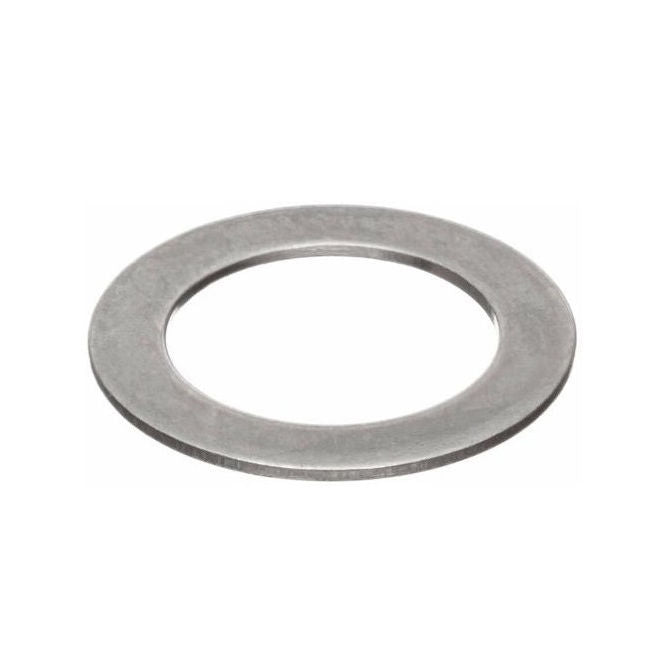 1161878 | W0508-F-076-034-MB-C (10 Pcs) --- Flat Washers - 50.8x76.2x3.4 mm - Carbon Spring Steel Self Finish