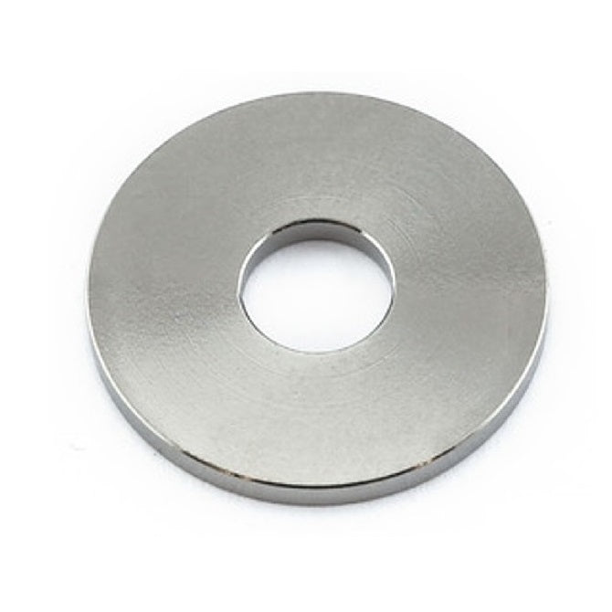 1092939 | W0100-F-020-020-TC1 (10 Pcs) --- Flat Washers - 10x20x2 mm - Titanium - CP1 Commercially Pure