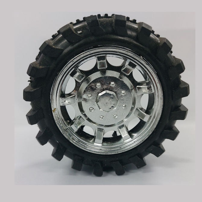 1177082 | WH-079-36-30-G (10 Pcs) --- Mousetrap Vehicle Wheels - 79x3x36 mm