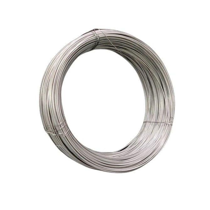 1002497 | WI-00710-300000-6 (Coil) --- Coils Wire - 0.71 mm - 300 Mtr - Stainless Steel 316