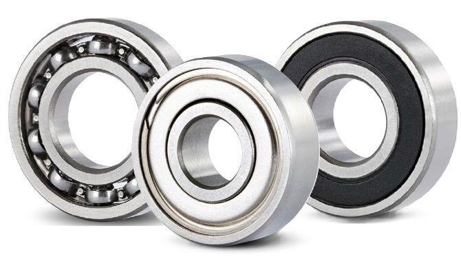 Bearing Closures (Seals & Shields) Information