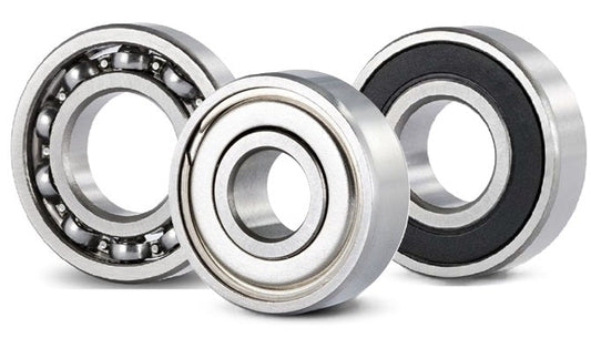 Bearing Closures (Seals & Shields) Information