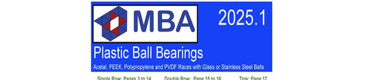 Free Plastic Bearings Catalogue