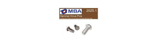 Free Hammer Drive Pins Catalogue