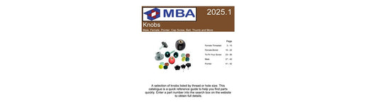 Free Knobs Catalogue