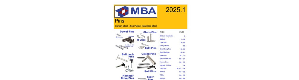 Free Pins Catalogue