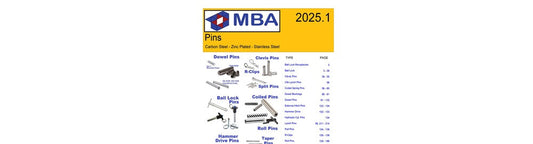 Free Pins Catalogue