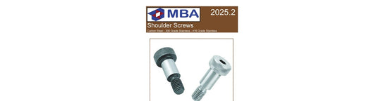 Free Shoulder Screws Catalogue