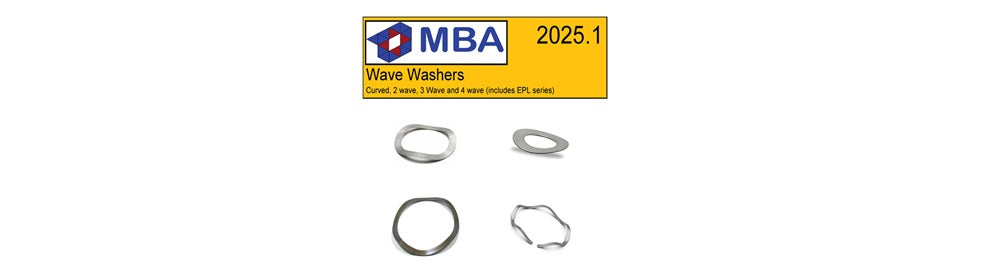 Free Wave Washers Catalogue