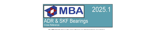 Free Cross Reference for ADR & SKF Bearings
