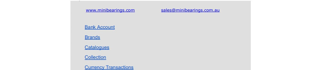 General Information