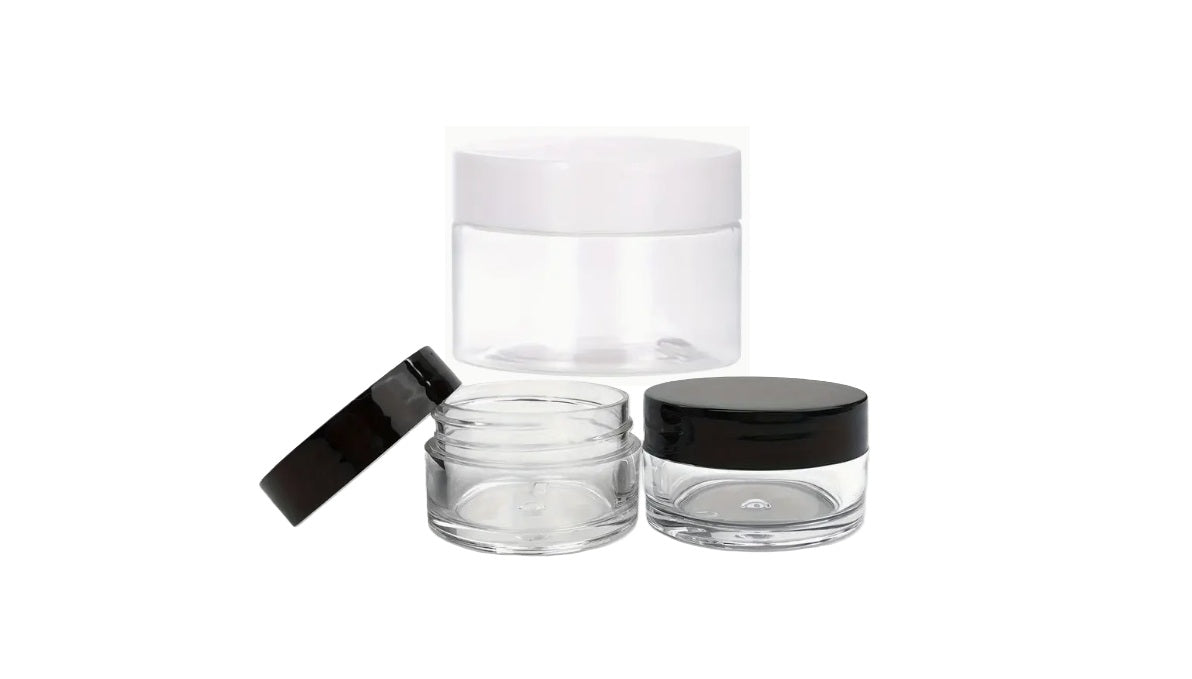 Containers - Bottles