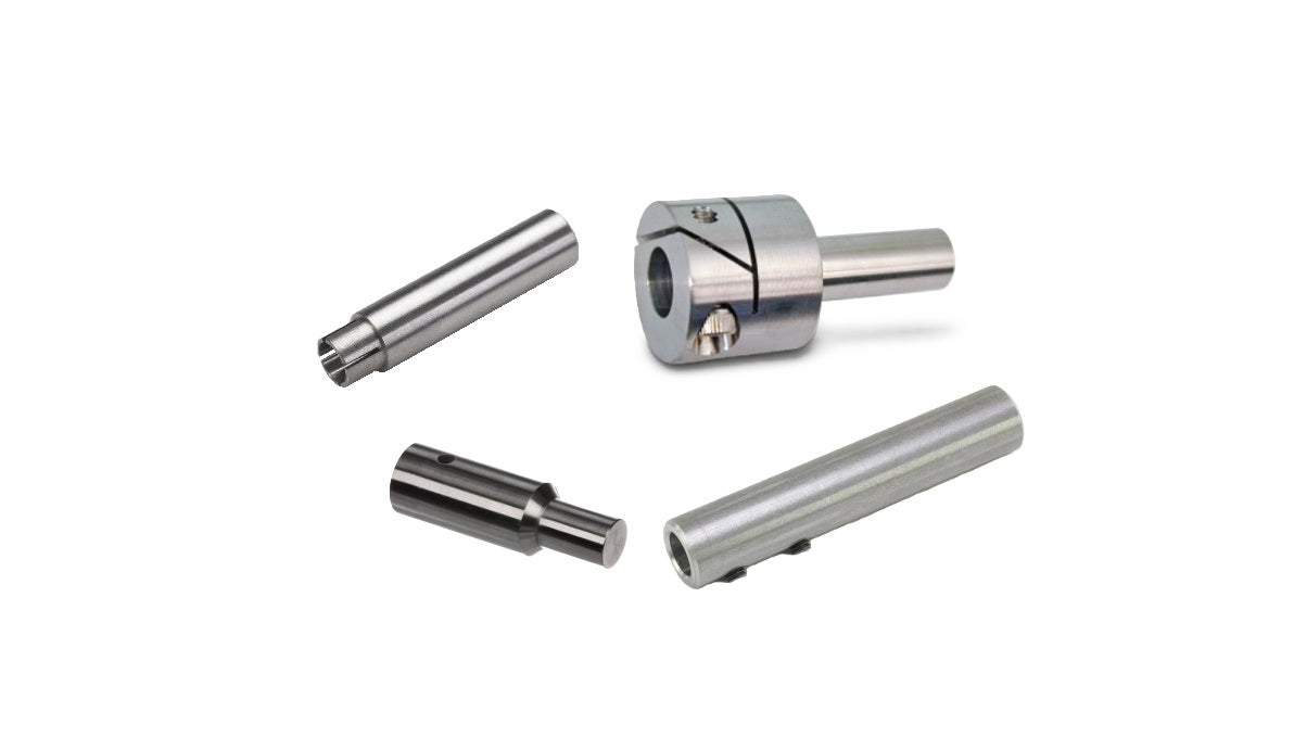 Shaft - Extenders