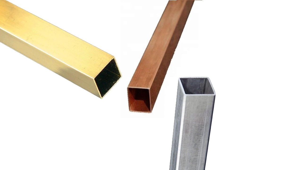 Tube - Square