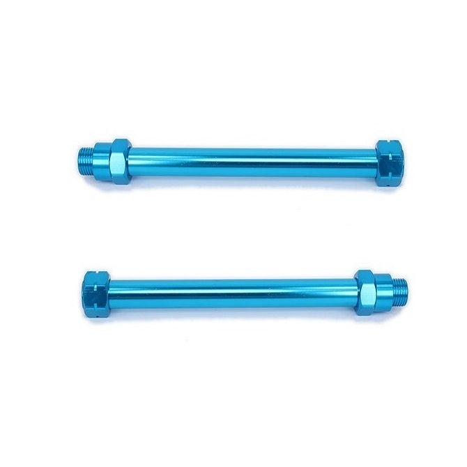 Accessories Hobby -  Axle Blue - 1/8 Scale