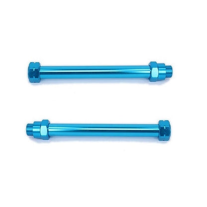 1223894 | AXLE-8-BL --- Accessories Hobby -  Axle Blue - 1/8 Scale