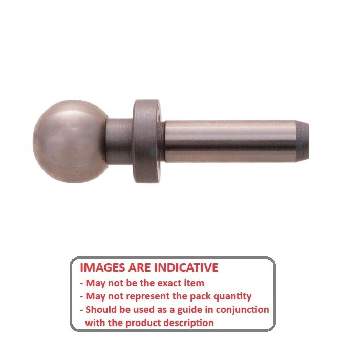 1069970 | BLTO-00635-S440-1SP --- Tooling Balls - 6.35x3.175x14.3 mm - Stainless Steel