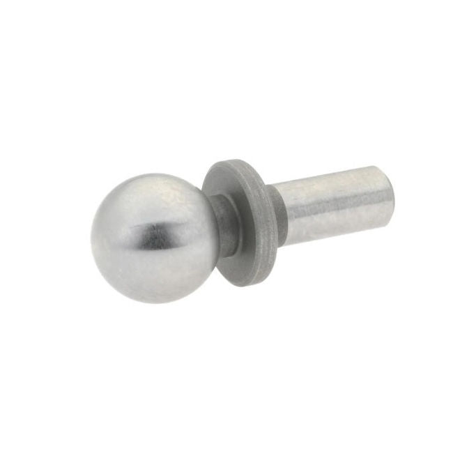 1084827 | BLTO-00953-CS-S2 --- Tooling Balls - 9.525x4.763x19.05 mm - Carbon Steel
