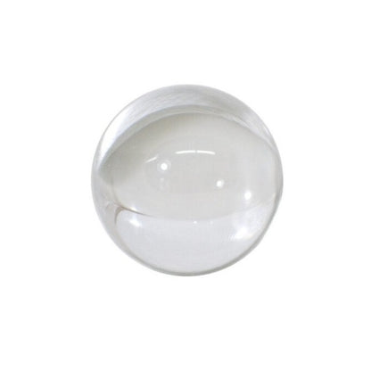 1048677 | BL-00318-ACR (50 Pcs) --- Plastic Balls - 3.18 mm Acrylic - Grade 3